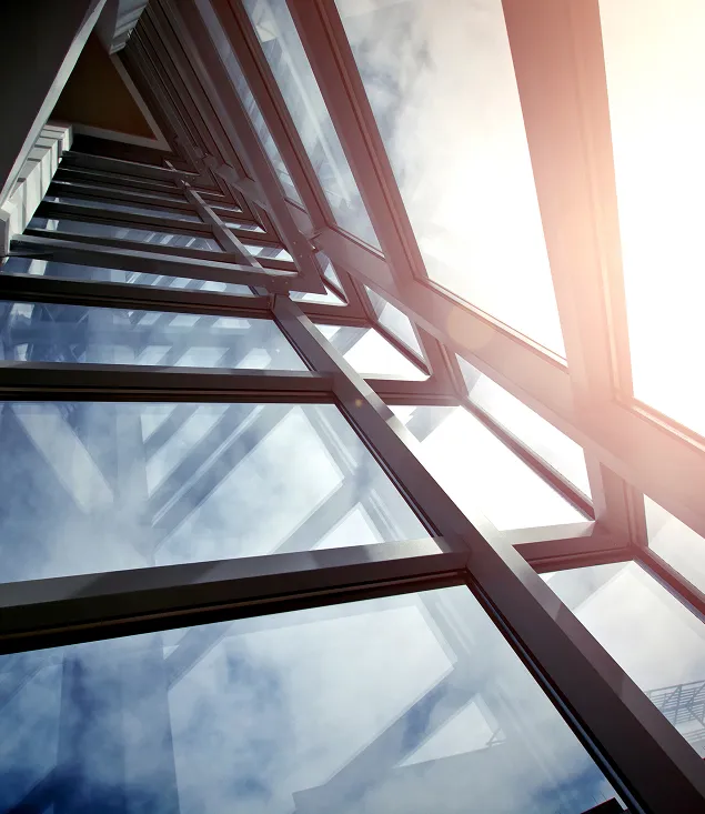 Referência em esquadrias